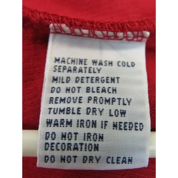 NWT RALPH LAUREN POLO RED COTTON LONG SLEEVE ESTATE RIB QUARTER ZIP PULLOVER XL - Picture 9 of 12